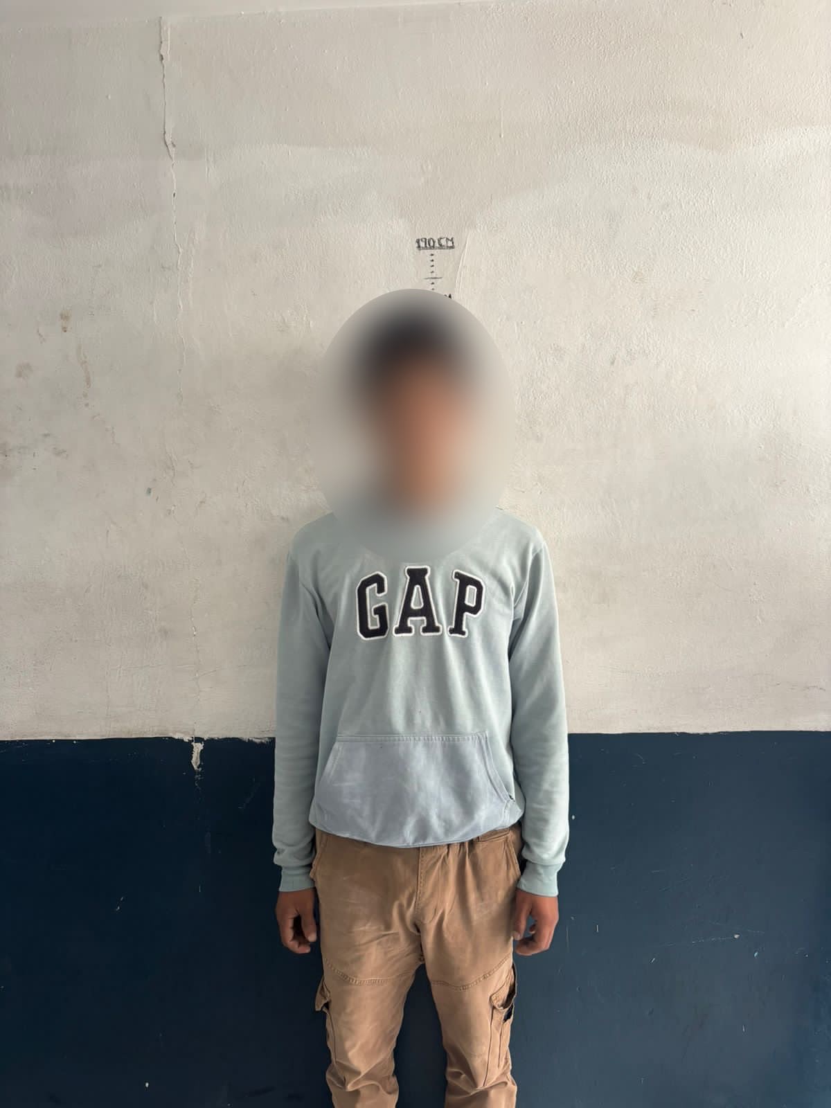 Recupera Seguridad Pública de Huamantla bienes presuntamente robados y asegura a un masculino en la colonia Chapultepec